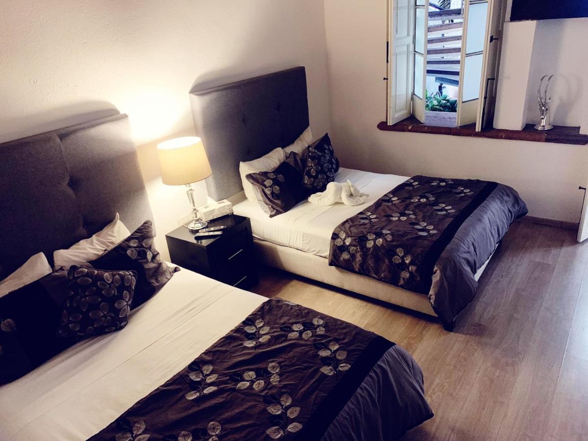 M Hoteles Concepto Морелия Екстериор снимка