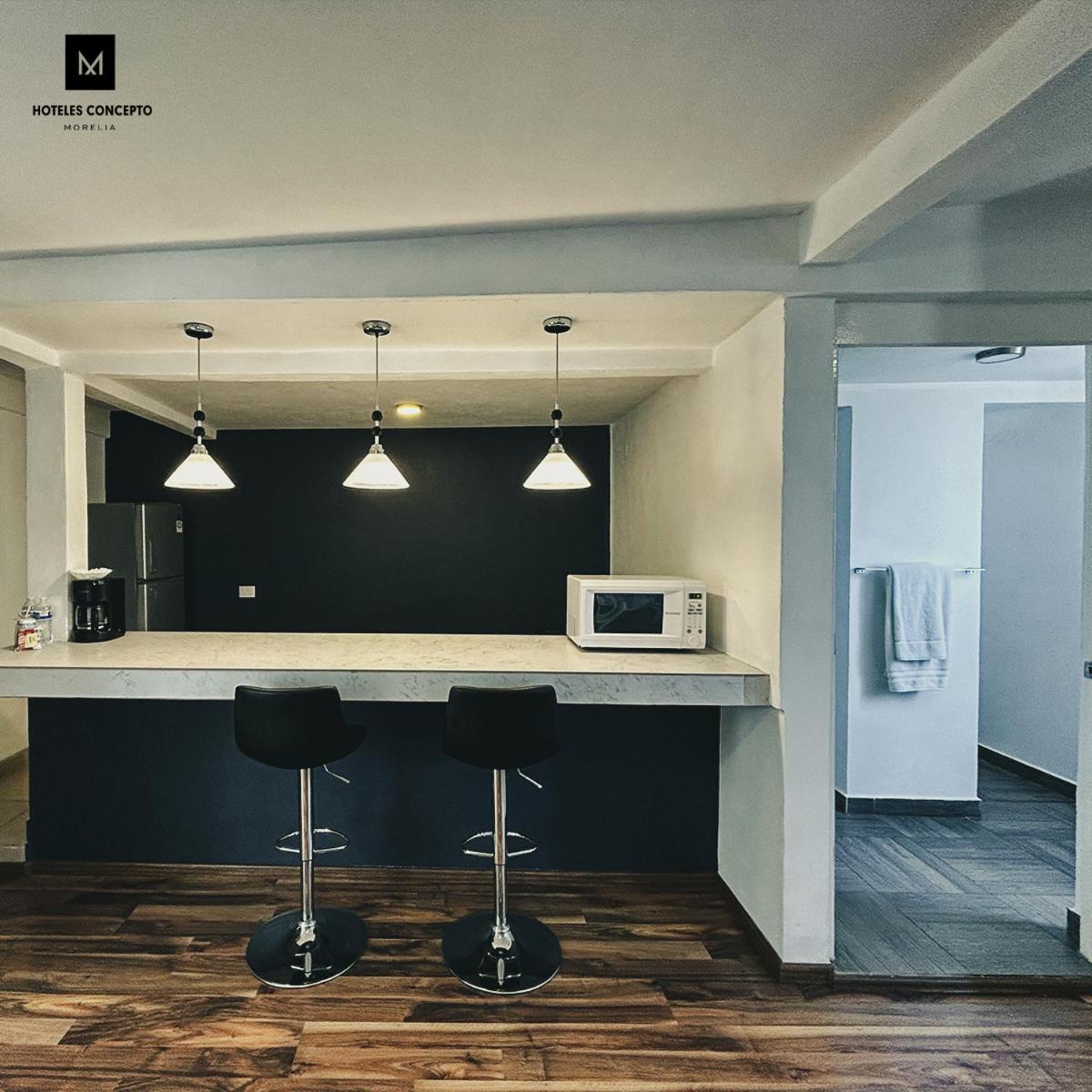 M Hoteles Concepto Морелия Екстериор снимка